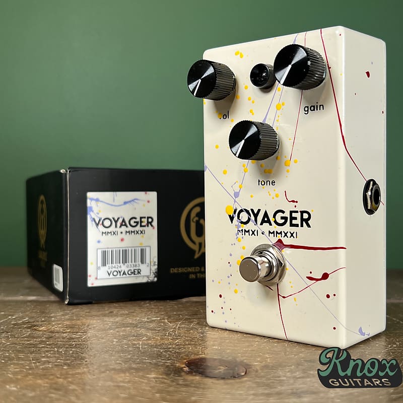 Walrus Audio VOYAGER 限定版