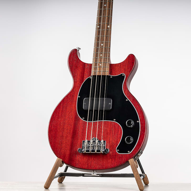 Gibson Les Paul Junior Tribute DC Bass | Reverb Gibson Les Paul