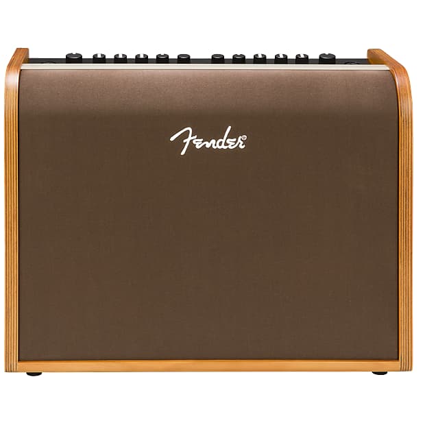 Fender Acoustic 100 Dual Channel 100-Watt 1x8" Acoustic Guitar Amp image 1