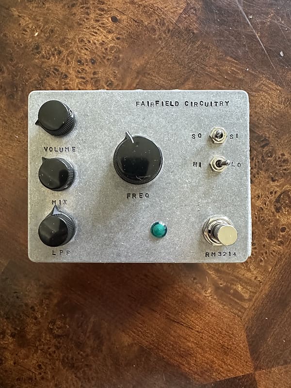 Fairfield Circuitry Randy's Revenge