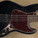 Fender Mexican Deluxe Jazz Bass Black