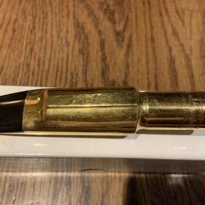Otto Link OLM-405-6 Super Tone Master Metal Baritone Sax Mouthpiece - 6 - Gold image 5