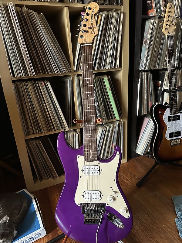 Squier Stagemaster HH | Reverb