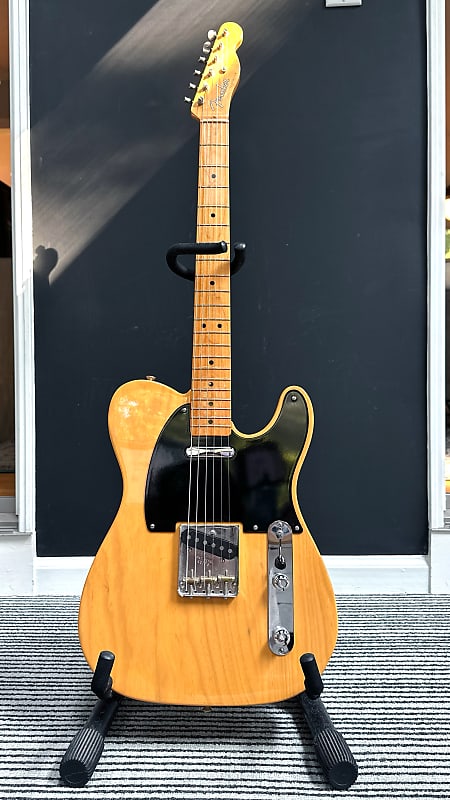 Fender American Vintage '52 Telecaster 2000s | Reverb