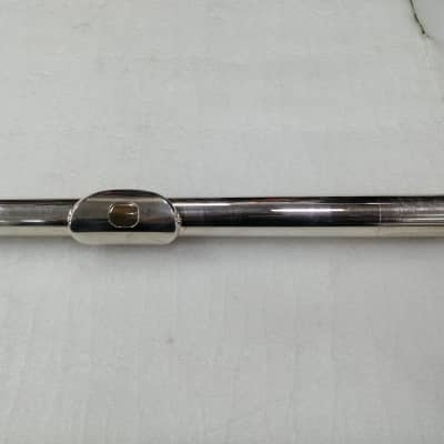 Yamaha YFL-311 Standard Flute Silver image 5