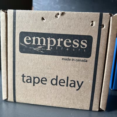 Empress Effects Tape Delay image 9