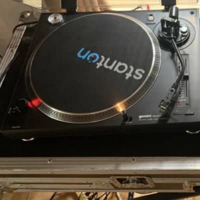 Gemini Quartz XL-1800Q II direct drive Turntable | Reverb