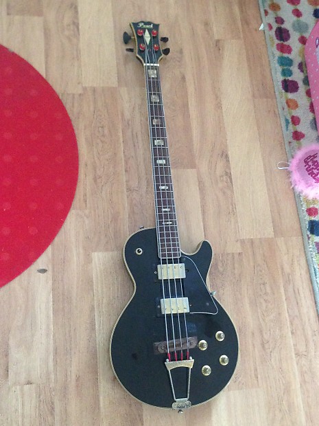 Ibanez les shop paul bass