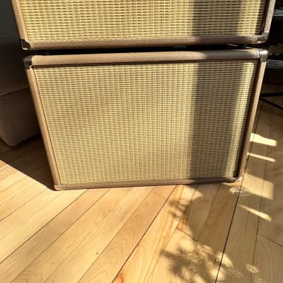 Headstrong Verbovibe (Vibroverb) 2020 - Brownface image 9