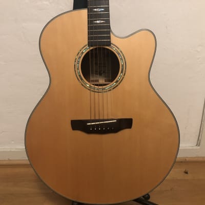 Revival RJ-300 Acoustic Guitar image 3