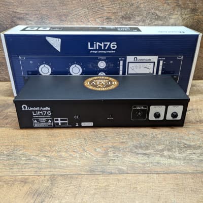 Revive Audio Modified: Lindell Audio Lin76, Used Unit, Rev J style 1176 compressor image 6
