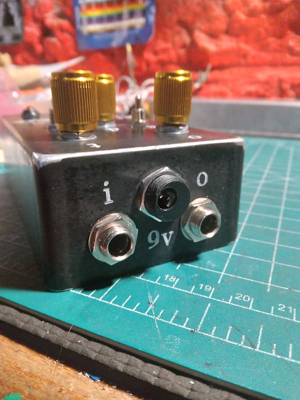 DIY Friedman Golden Pearl 2023 - Custom | Reverb
