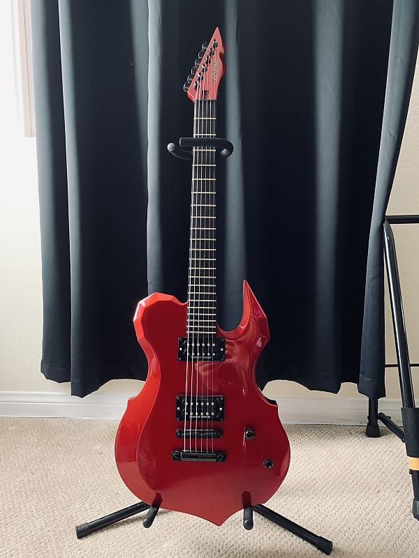 今夜限定価格 E-D-DR edwards esp dir en grey Edwards E-D-DR Die Dir En Grey signature guitar | Reverb