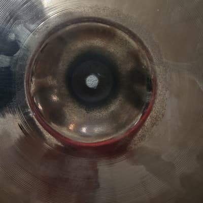 Sabian AAX 16" Recording Crash Cymbal - Brilliant image 17