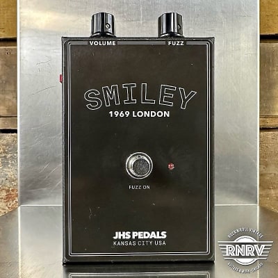 Reverb.com listing, price, conditions, and images for jhs-the-smiley
