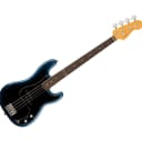 Fender American Professional II Series Precision Bass® Solid Body Electric Bass Guitar Rosewood/Dark Night - 0193930761 - Used