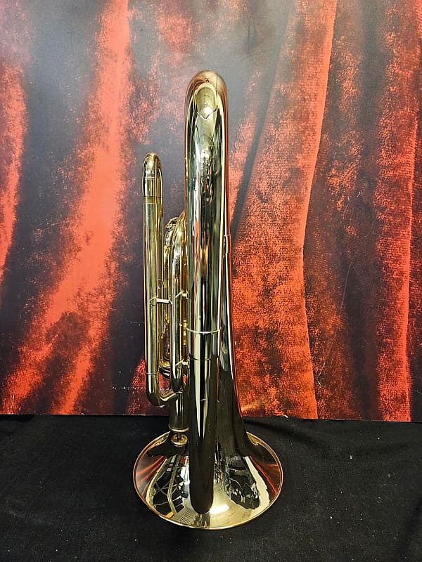 Boosey & Hawkes Model 400 Euphonium (New York, NY) | Reverb