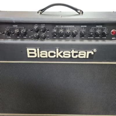 Blackstar HT Stage 60 2x12 Combo | Reverb