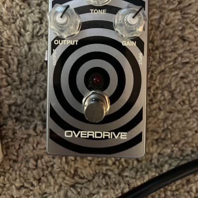 ギター MXR ZW44 Berzerker Overdrive MXR ZW44 Zakk Wylde Berzerker Overdrive | Sweetwater