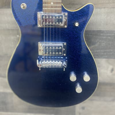 Gretsch Synchromatic 2010 Blue Sparkle for sale