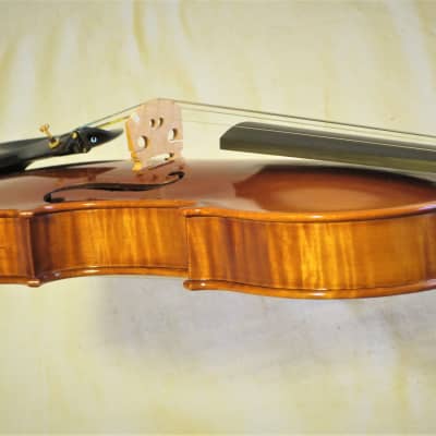 Yamaha V10G Violin (Advanced), 4/4 - Full Outfit - Excellent Sound image 17