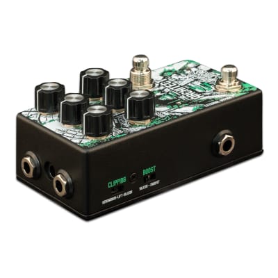 Matthews Effects The Architect The Architect Foundational Overdrive/Boost V3 2019 image 2