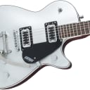 Gretsch G5230T Electromatic Jet FT Single-Cut with Bigsby, Laurel Fingerboard, Airline Silver