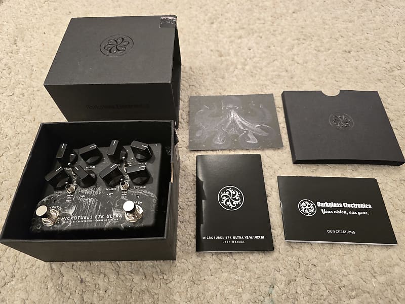 Darkglass Electronics B7K ultra v2