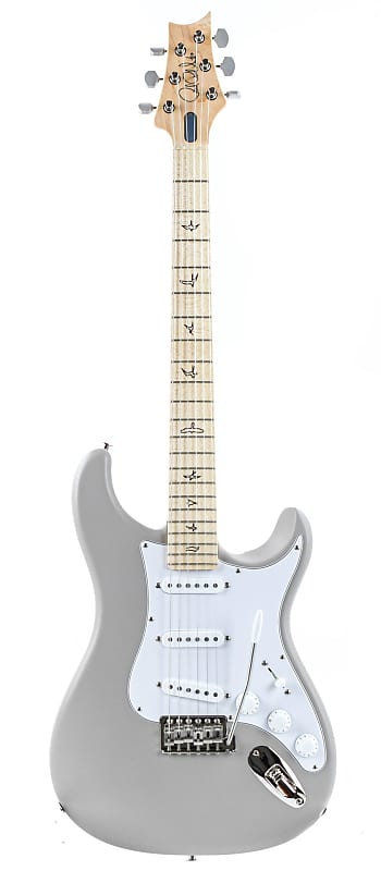 PRS Silver Sky Moc Sand Satin Maple image 1