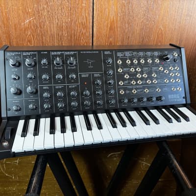 Korg MS-20 Mini Semi-modular Analog Synthesizer w/ box