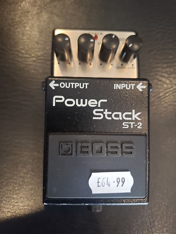 Boss ST-2 Power Stack