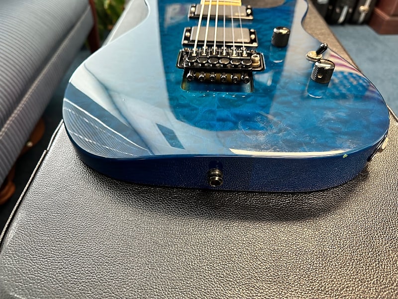 大幅値下/動作確認済】最上位モデルJackson stars SL-J1EMG ギター