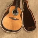 Ovation  1655-4 12-String Acoustic-Electric Guitar 1985 Natural made in USA in very good condition