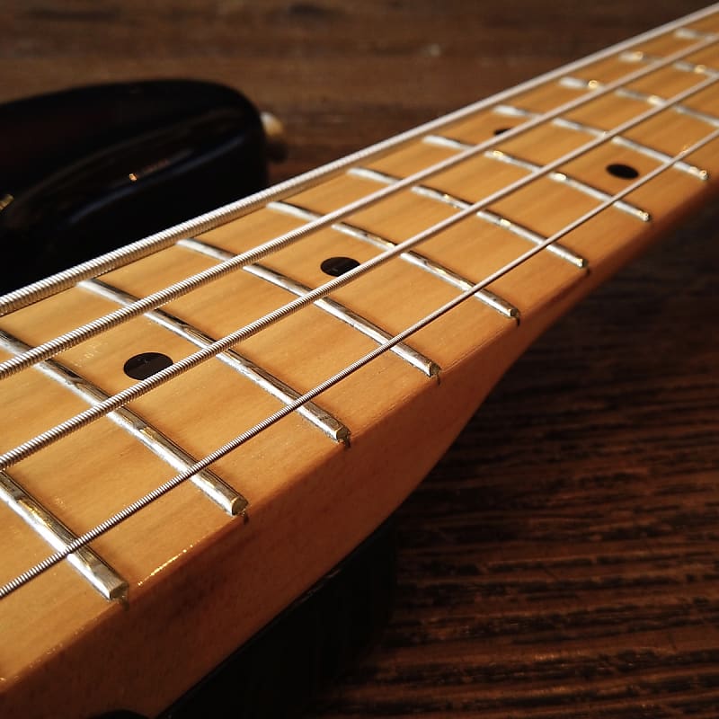 Fernandes FPB-40 Stone Logo Late 1970s - 1980s MIJ Precision