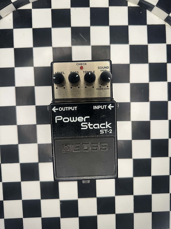 Boss ST-2 Power Stack