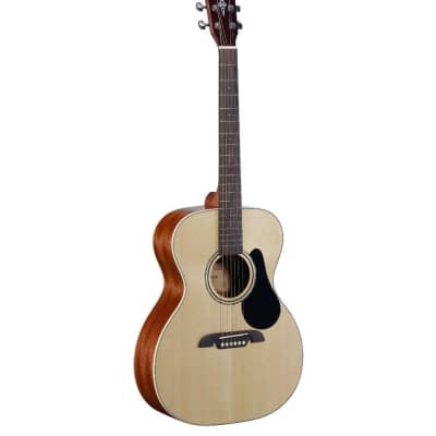 Alvarez Model RF26 Regent Series Folk Size Acoustic Guitar with Deluxe Gig Bag for sale