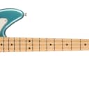 Fender Player Jaguar® Bass, Maple Fingerboard, Tidepool 0149302513