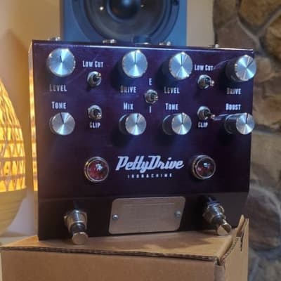 Pettyjohn Electronics Pettydrive V2 
