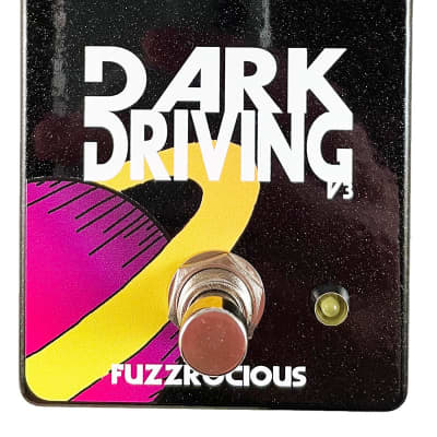 Reverb.com listing, price, conditions, and images for fuzzrocious-dark-driving