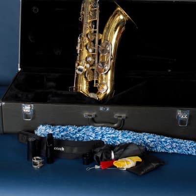 Yamaha YTS-23 Tenor Saxophone | Reverb