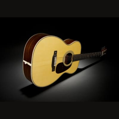 Martin Reverb Select 00 Wild Grain Rosewood image 4