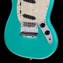 Fender Vintera '60s Mustang Seafoam Green - MX22058386-7.11 lbs