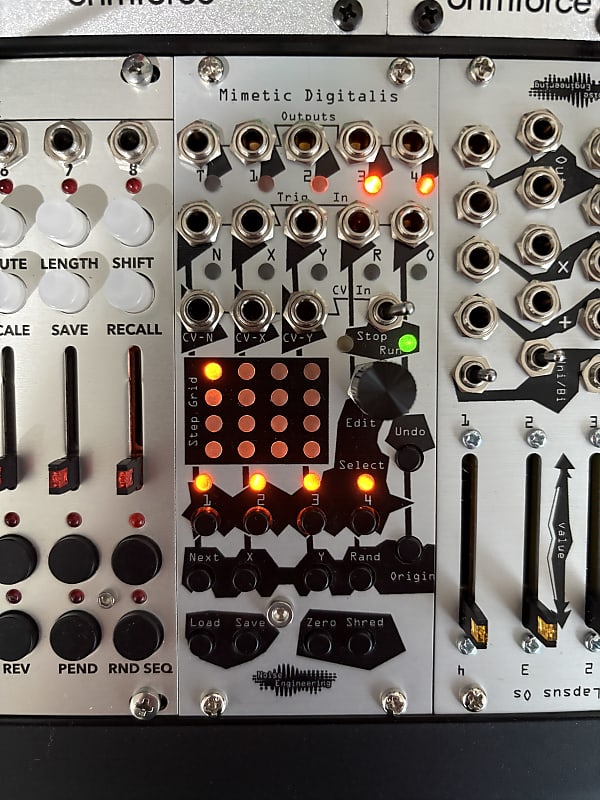 Noise Engineering Mimetic Digitalis
