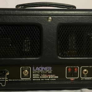 Ladner LBA 2015 Black 50 Watt image 2