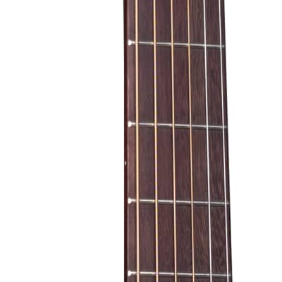 Martin D Jr-10E StreetMaster Acoustic-electric Guitar - Natural image 3