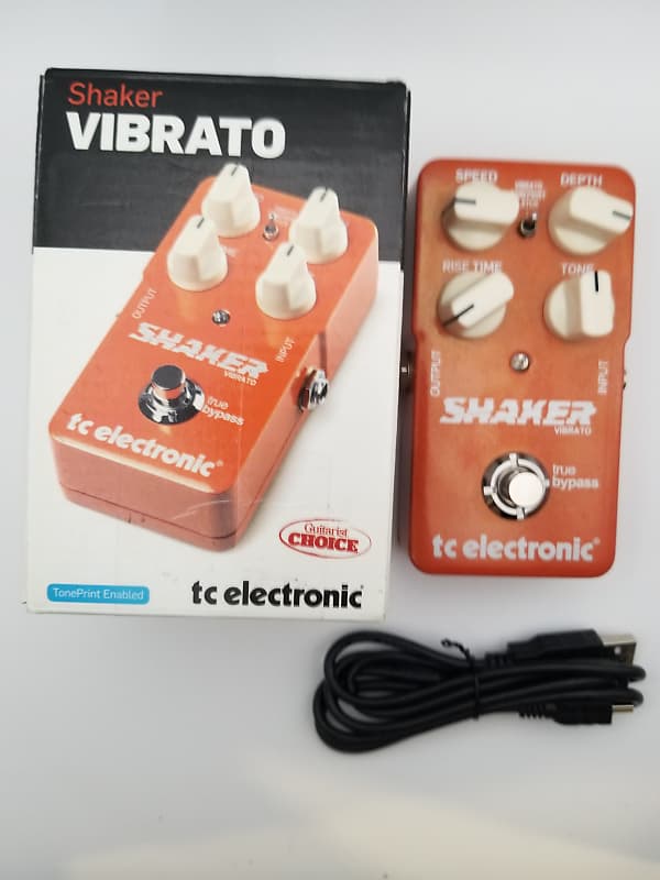 TC Electronic Shaker Vibrato