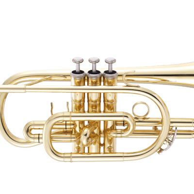 John Packer JP171SW Bb Cornet | Reverb