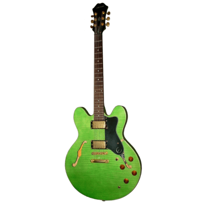 ギター Tomohiro   Epiphone Dot Studio WS Epiphone Dot Studio 2008 - 2019 | Reverb