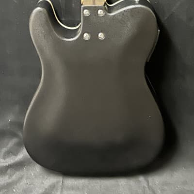 Fender Telecoustic - Red image 12