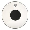 Remo Controlled Sound Top Black Dot Drum Head 8"